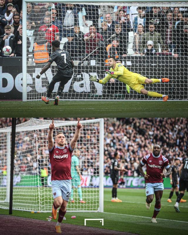 前锋终结进球荒，庆祝动作感动球迷